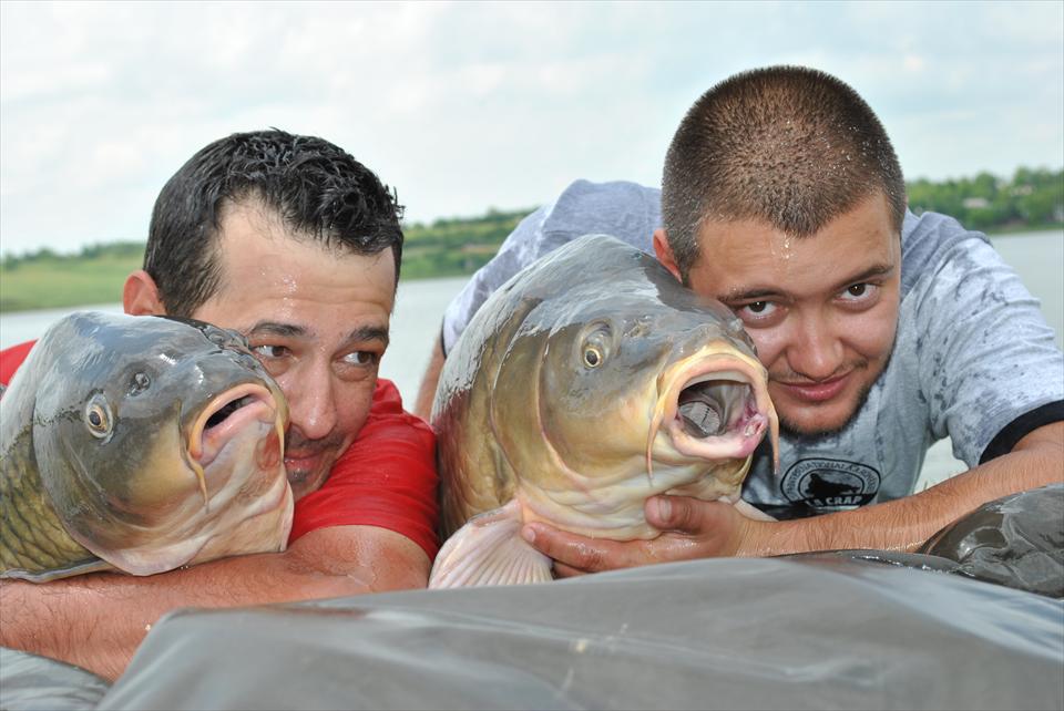 Antrenamente la Sarulesti!